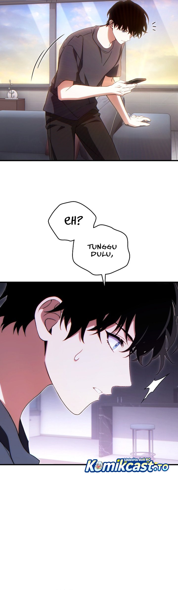 The Max-Level Player’s 100th Regression Chapter 76 Gambar 26