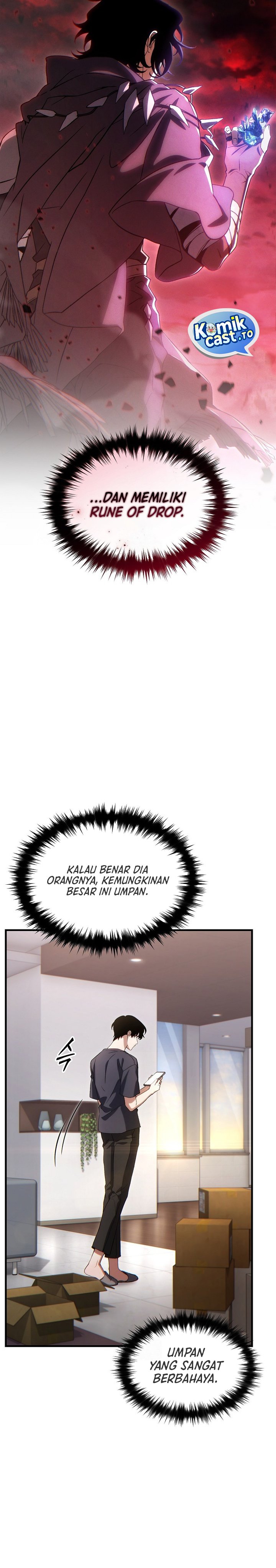 The Max-Level Player’s 100th Regression Chapter 76 Gambar 31