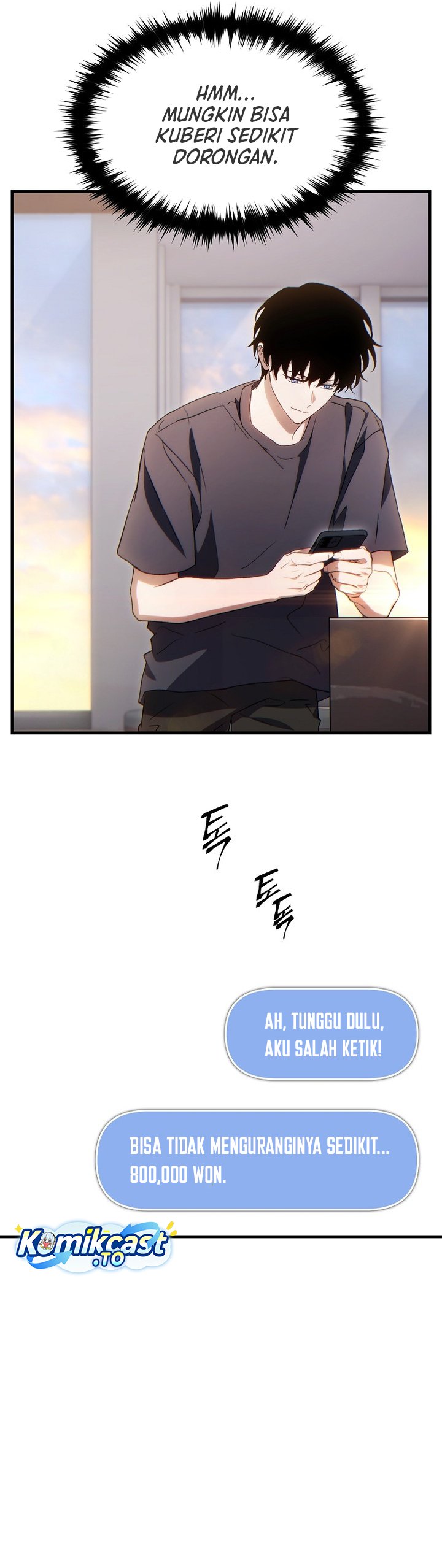 The Max-Level Player’s 100th Regression Chapter 76 Gambar 34