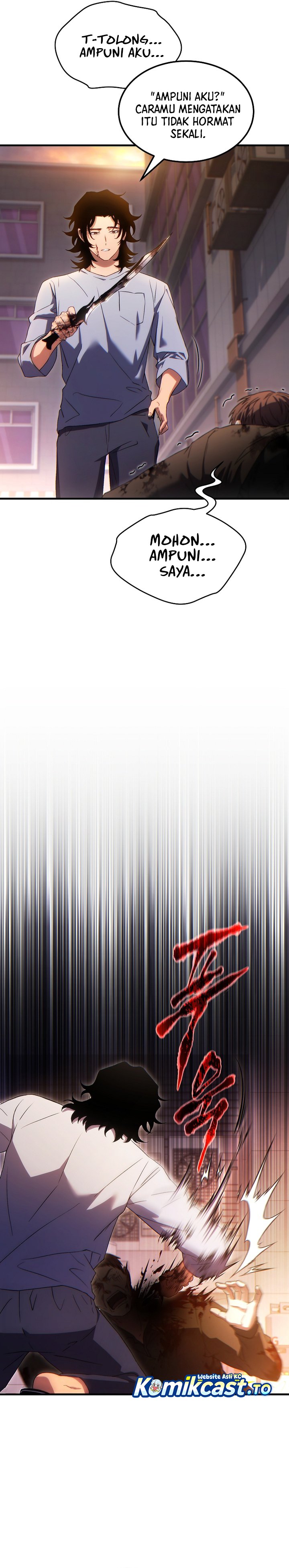 The Max-Level Player’s 100th Regression Chapter 77 Gambar 7