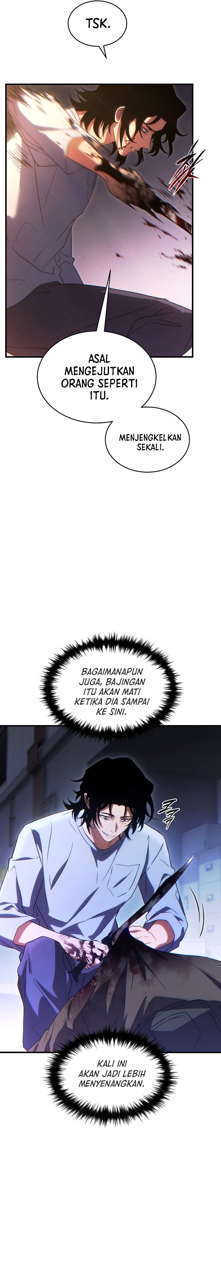 The Max-Level Player’s 100th Regression Chapter 77 Gambar 8