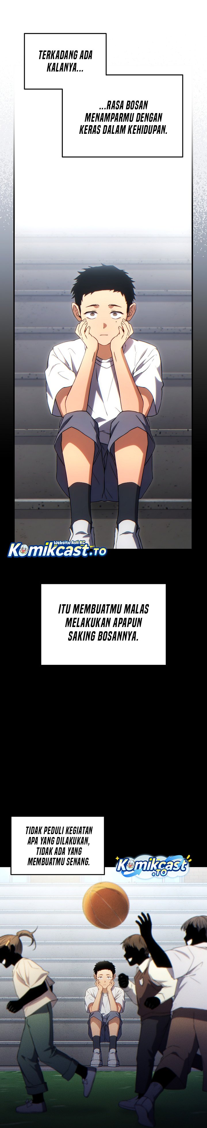 The Max-Level Player’s 100th Regression Chapter 77 Gambar 9