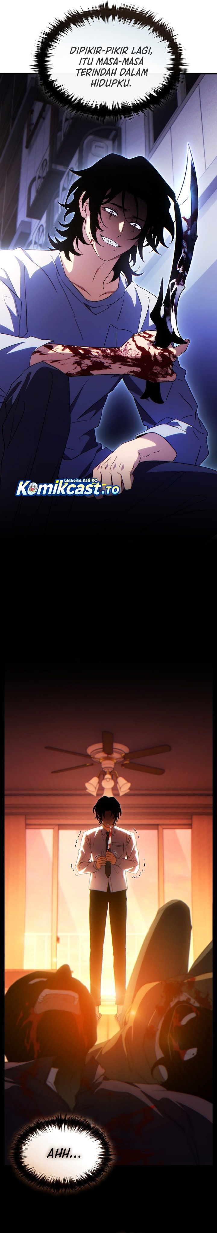 The Max-Level Player’s 100th Regression Chapter 77 Gambar 12