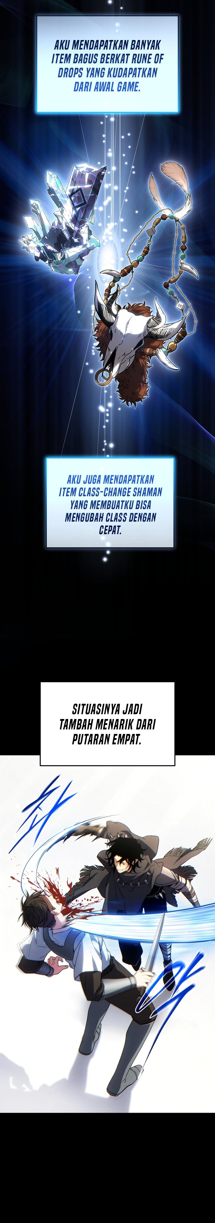 The Max-Level Player’s 100th Regression Chapter 77 Gambar 16