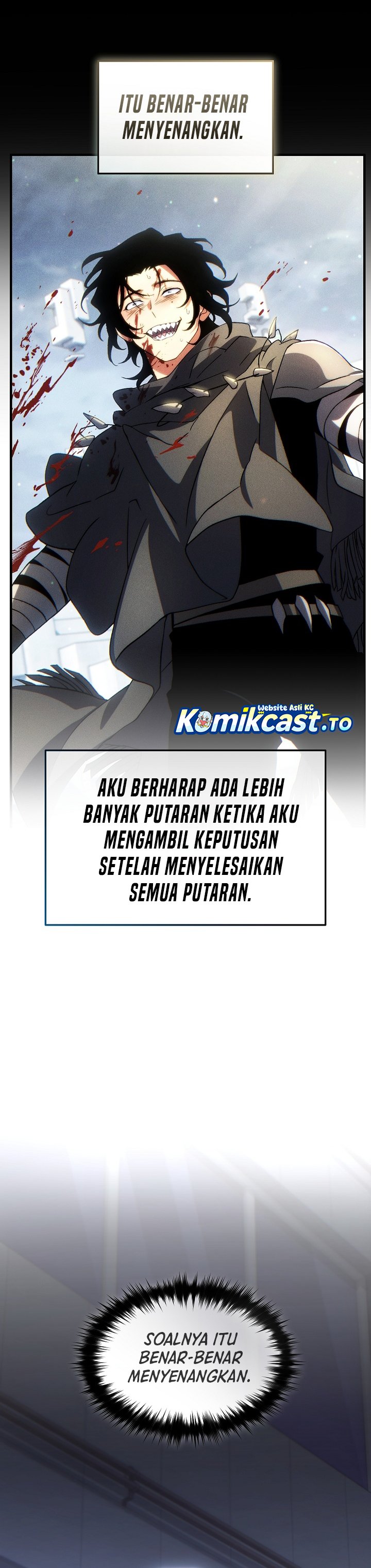 The Max-Level Player’s 100th Regression Chapter 77 Gambar 17