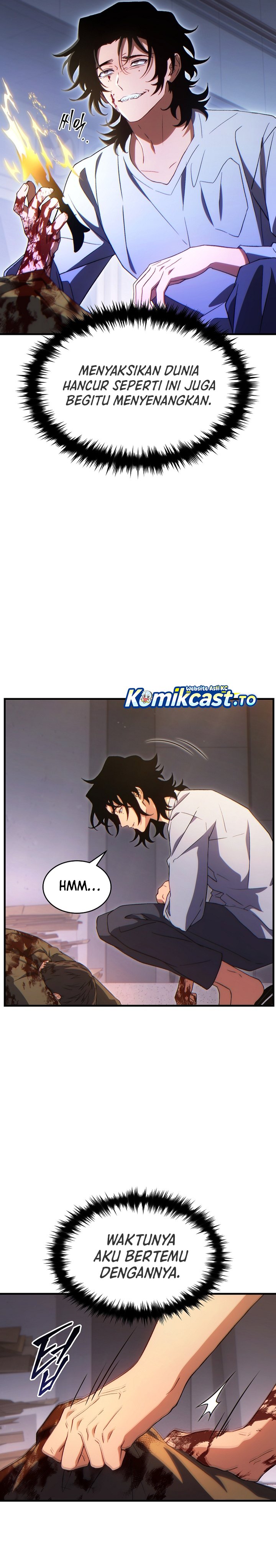 The Max-Level Player’s 100th Regression Chapter 77 Gambar 18