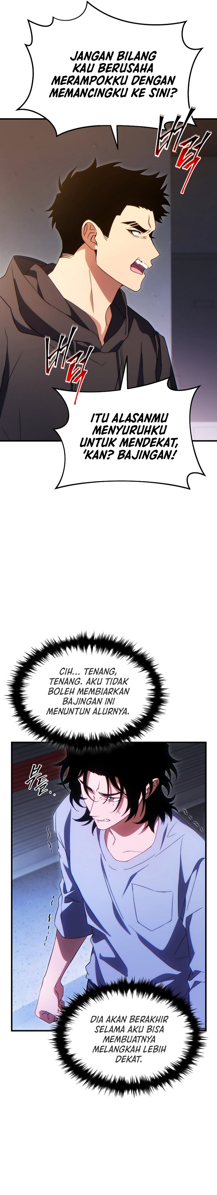 The Max-Level Player’s 100th Regression Chapter 77 Gambar 31