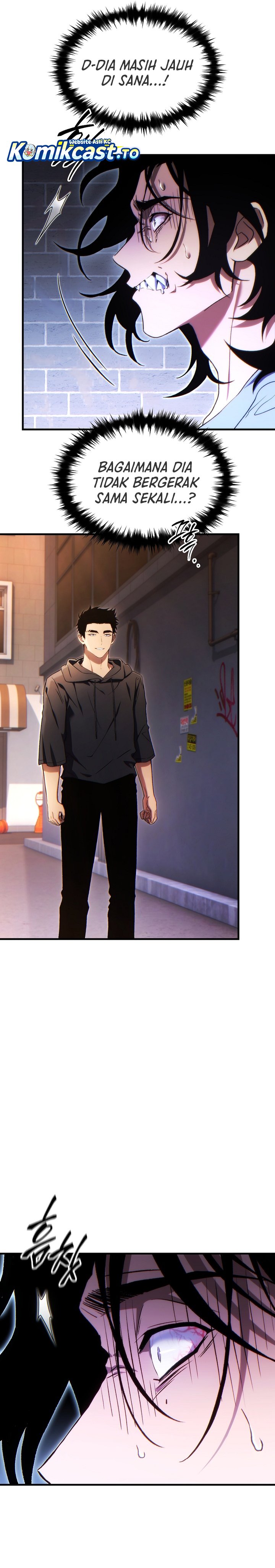 The Max-Level Player’s 100th Regression Chapter 77 Gambar 36