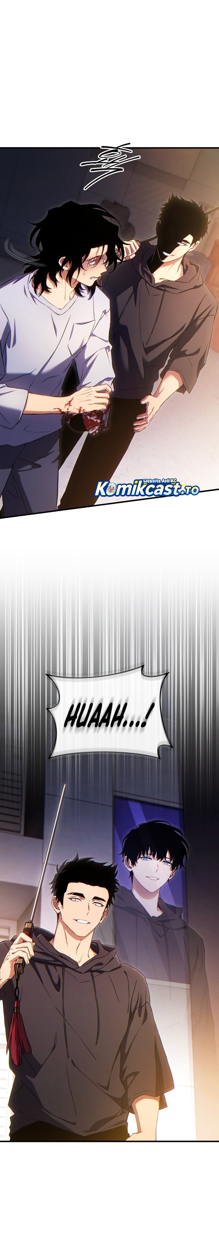 The Max-Level Player’s 100th Regression Chapter 77 Gambar 37