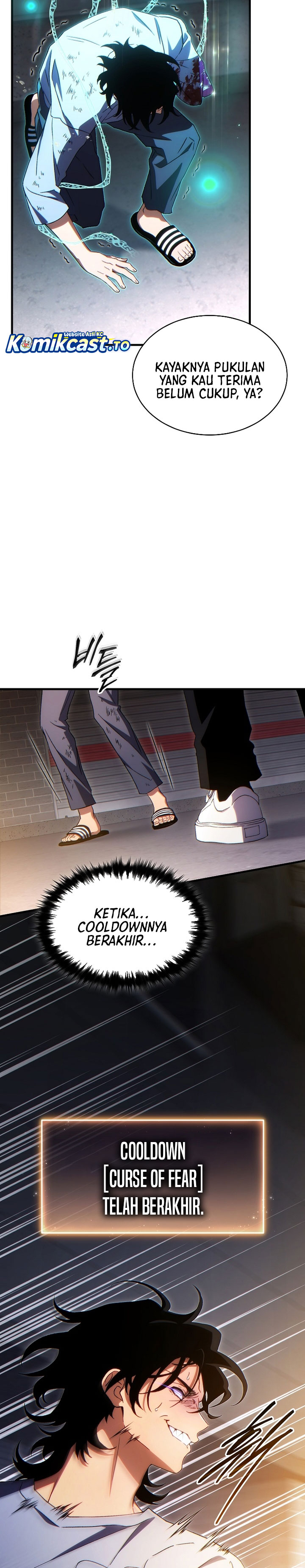 The Max-Level Player’s 100th Regression Chapter 78 Gambar 12