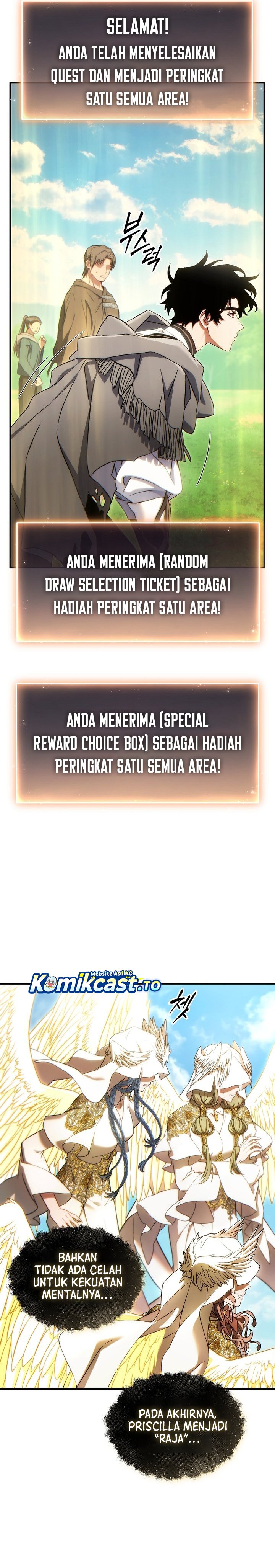 The Max-Level Player’s 100th Regression Chapter 81 S2 END Gambar 16