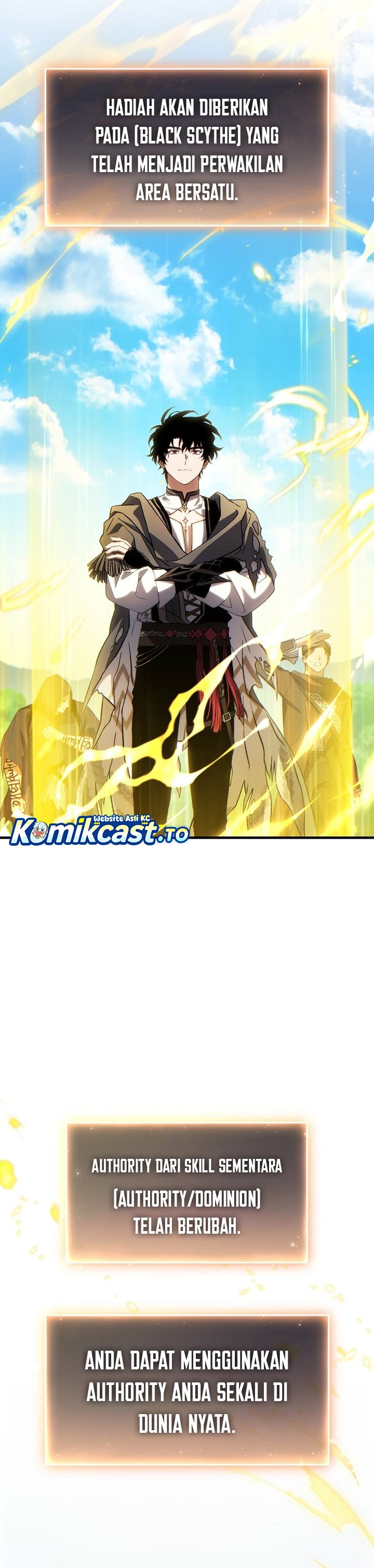 The Max-Level Player’s 100th Regression Chapter 81 S2 END Gambar 18