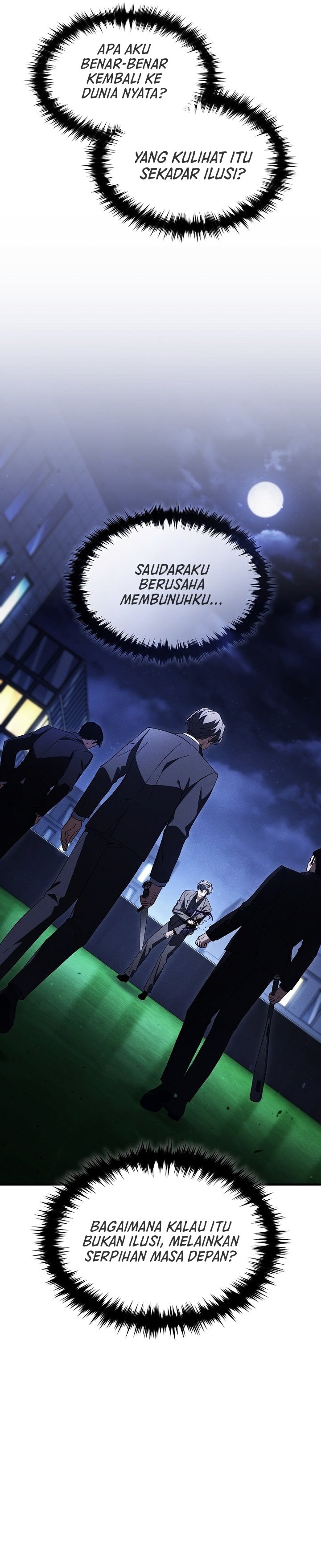 The Max-Level Player’s 100th Regression Chapter 81 S2 END Gambar 21