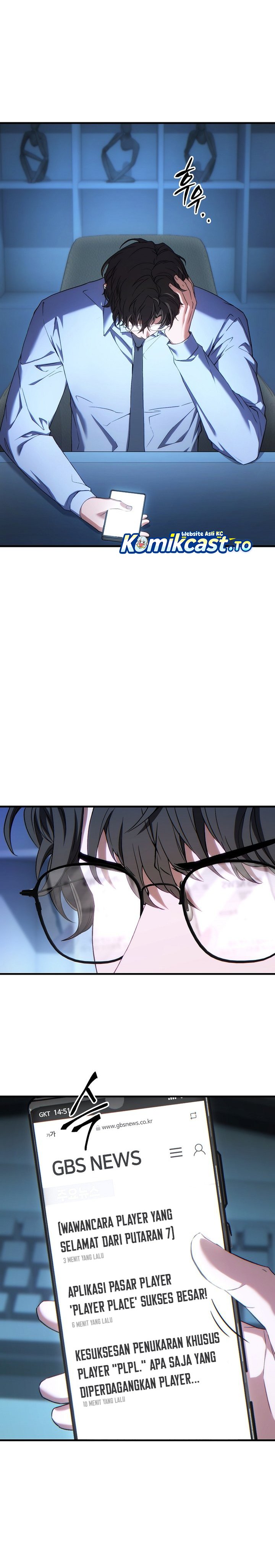 The Max-Level Player’s 100th Regression Chapter 81 S2 END Gambar 29