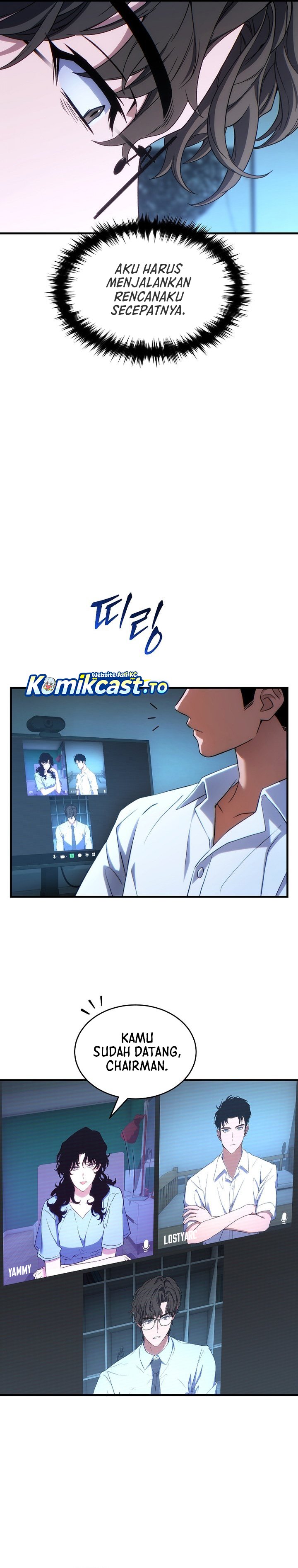 The Max-Level Player’s 100th Regression Chapter 81 S2 END Gambar 33