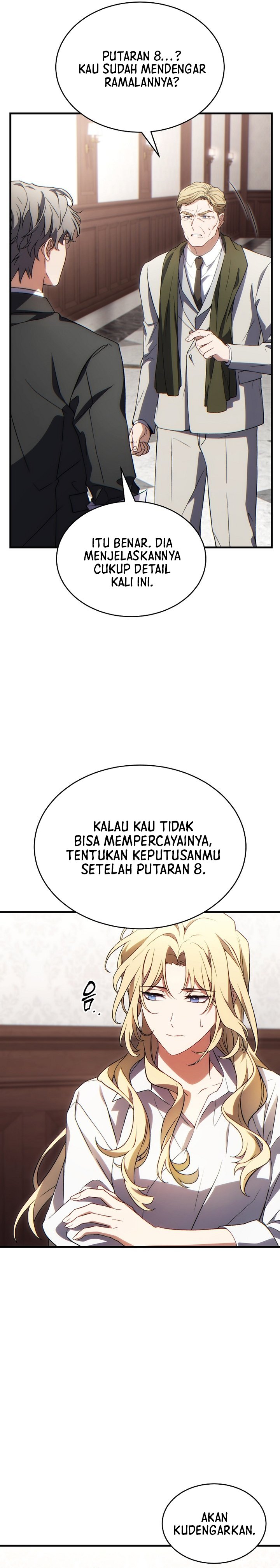 The Max-Level Player’s 100th Regression Chapter 81 S2 END Gambar 39