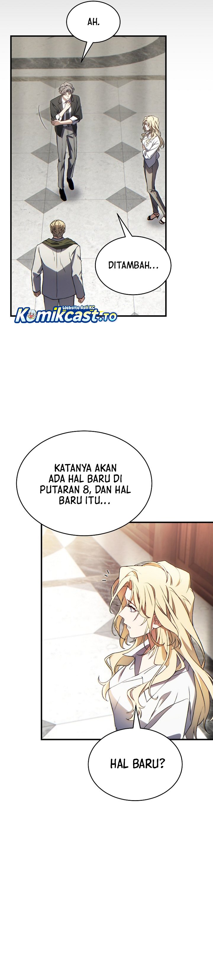 The Max-Level Player’s 100th Regression Chapter 81 S2 END Gambar 41