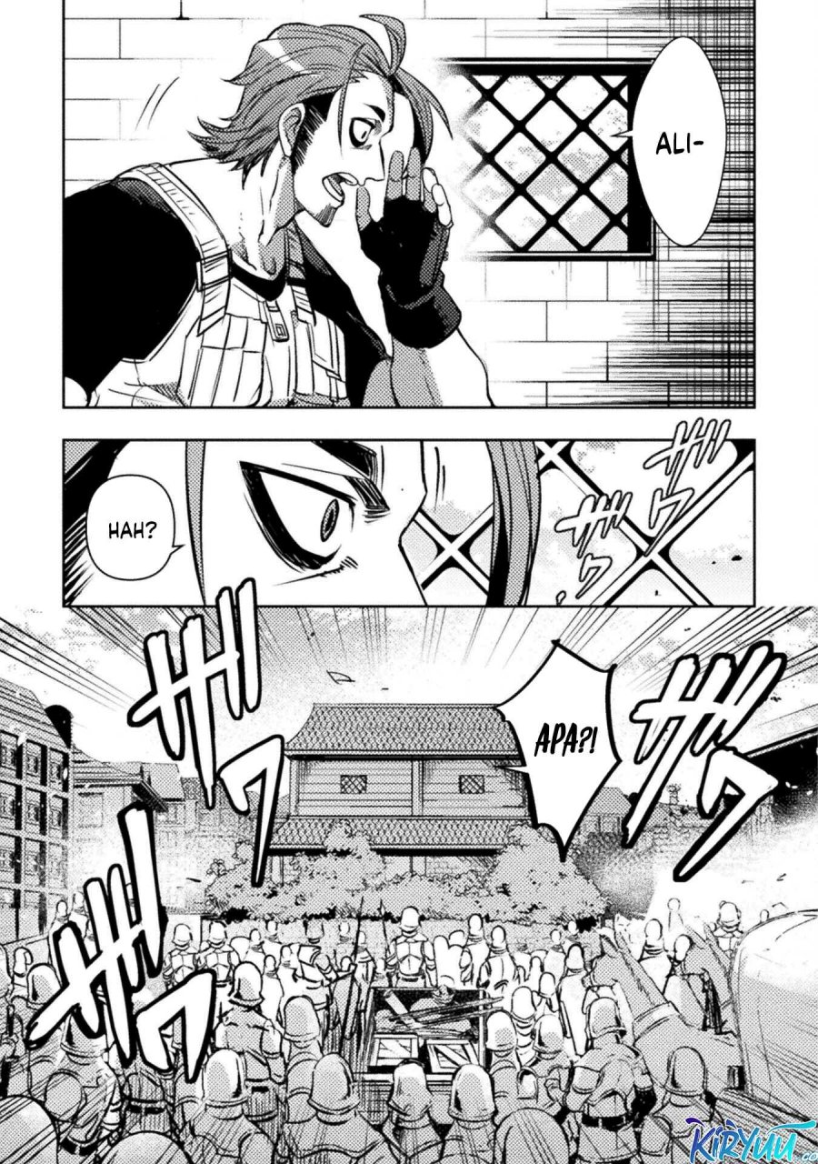 The Mercenary Bomber Explode All Cheaters Chapter 06 Gambar 8