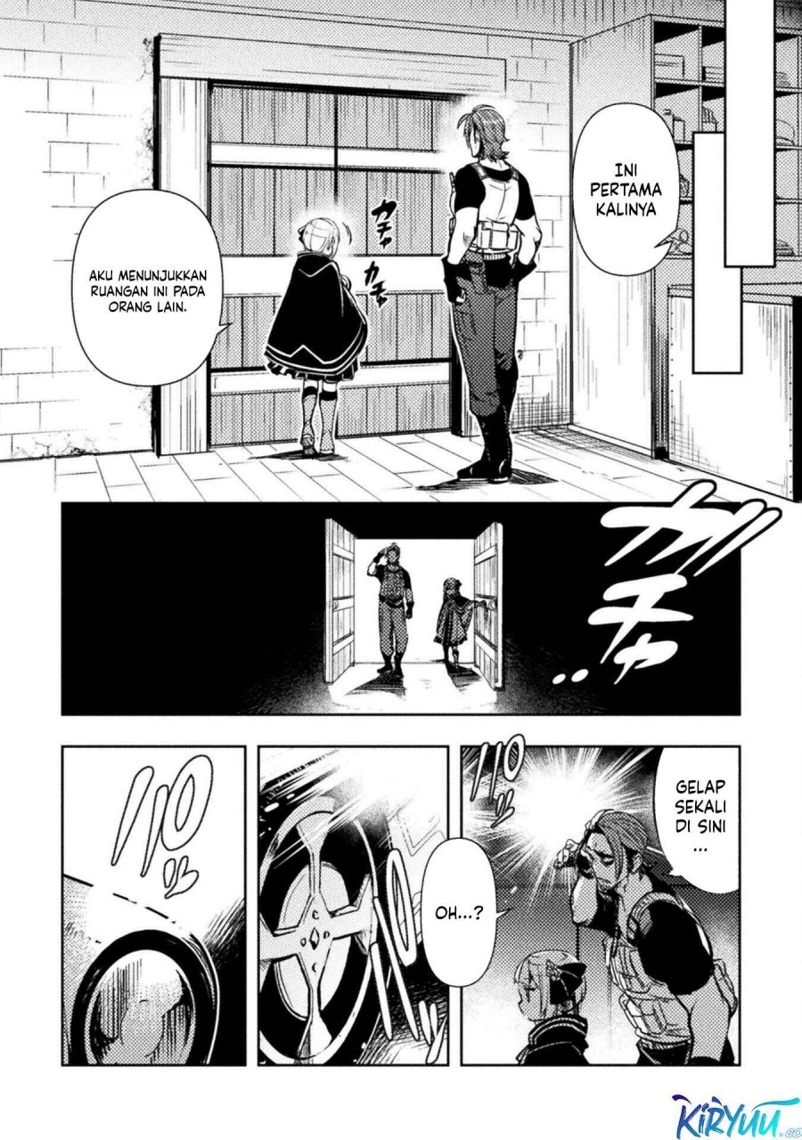 The Mercenary Bomber Explode All Cheaters Chapter 06 Gambar 13