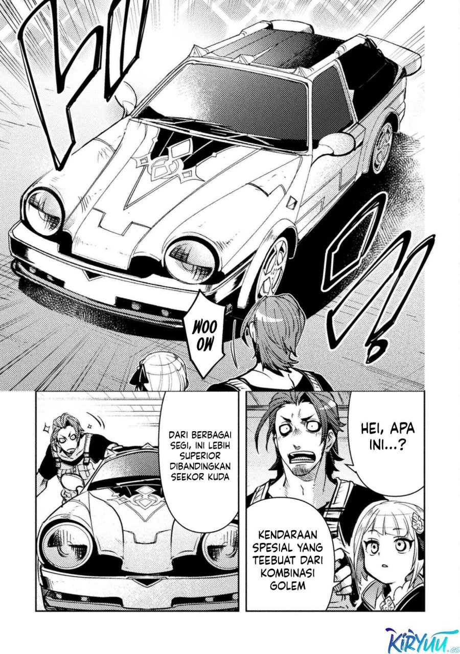 The Mercenary Bomber Explode All Cheaters Chapter 06 Gambar 14