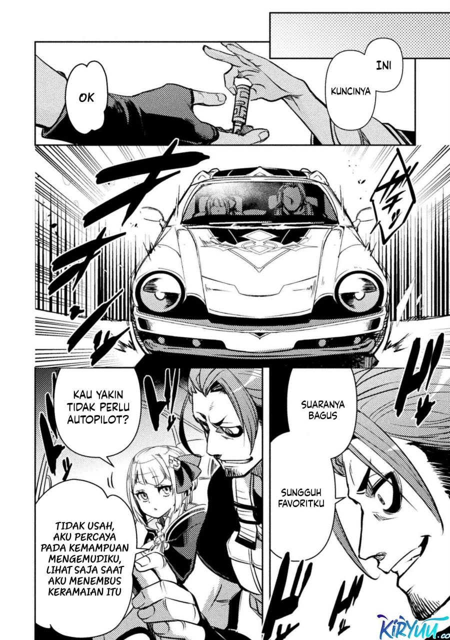 The Mercenary Bomber Explode All Cheaters Chapter 06 Gambar 19