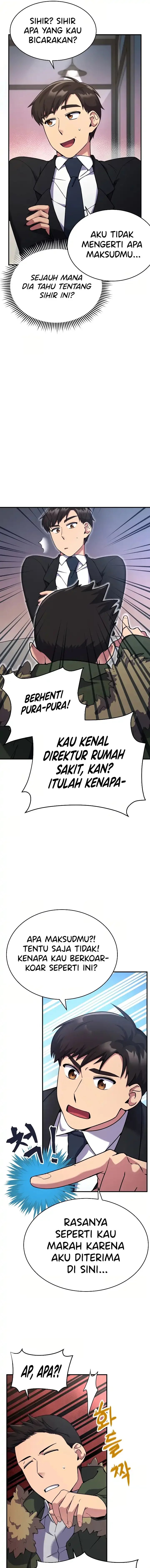 The Miraculous Physical Therapist Chapter 07 Gambar 4