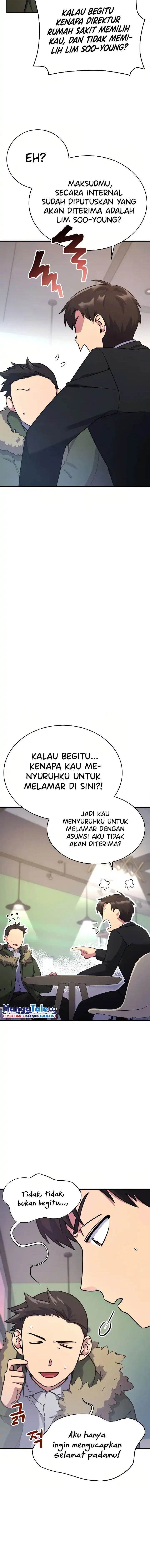 The Miraculous Physical Therapist Chapter 07 Gambar 5