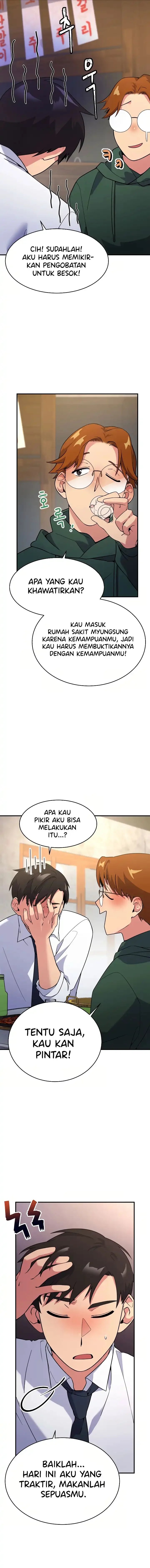 The Miraculous Physical Therapist Chapter 07 Gambar 10