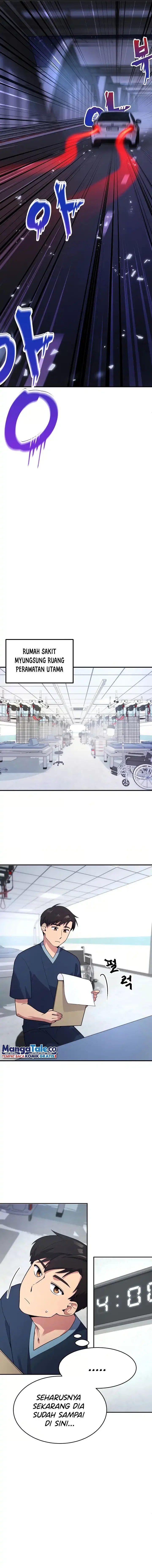 The Miraculous Physical Therapist Chapter 07 Gambar 14