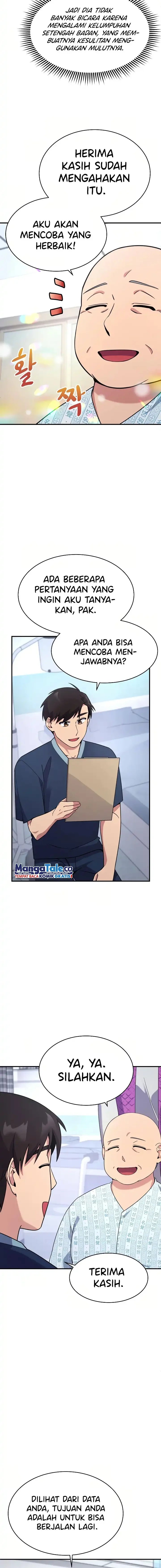 The Miraculous Physical Therapist Chapter 07 Gambar 17