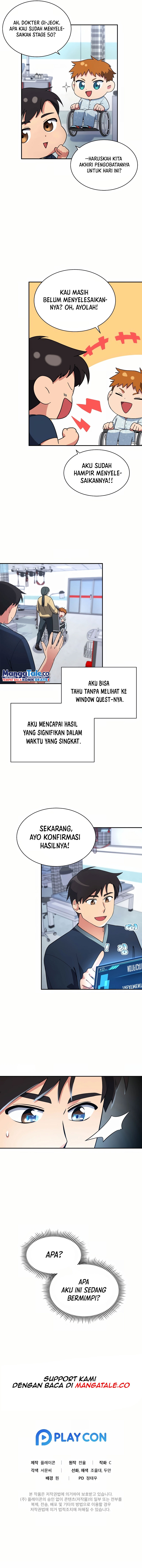 The Miraculous Physical Therapist Chapter 14 Gambar 10