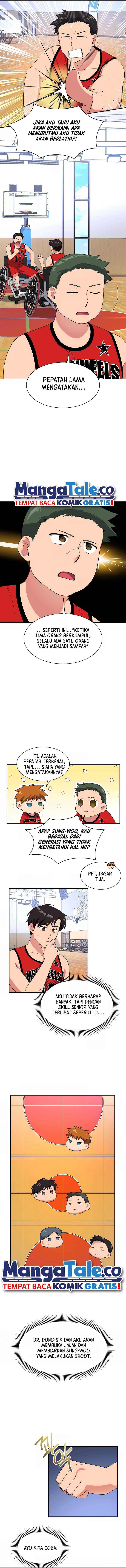 The Miraculous Physical Therapist Chapter 21 Gambar 6