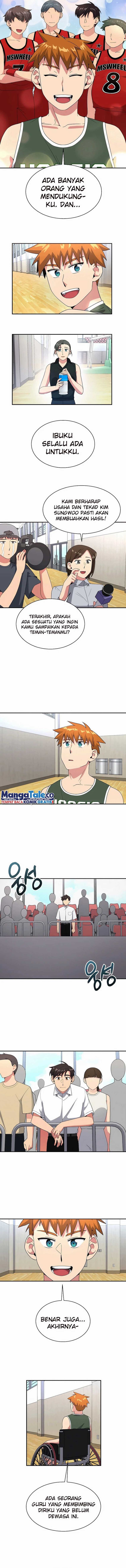 The Miraculous Physical Therapist Chapter 22 Gambar 2
