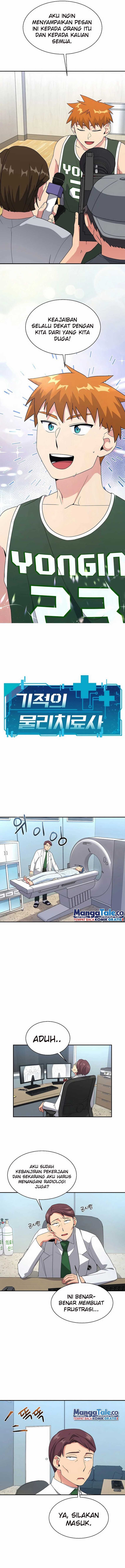 The Miraculous Physical Therapist Chapter 22 Gambar 3