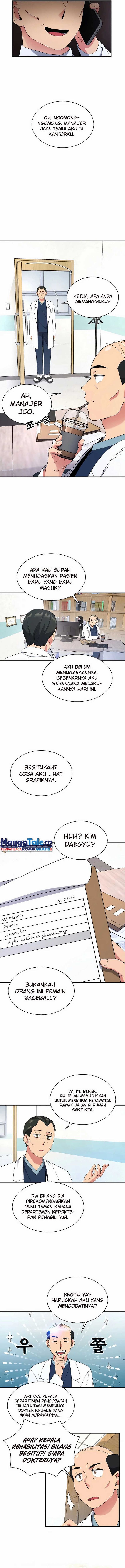 The Miraculous Physical Therapist Chapter 22 Gambar 6