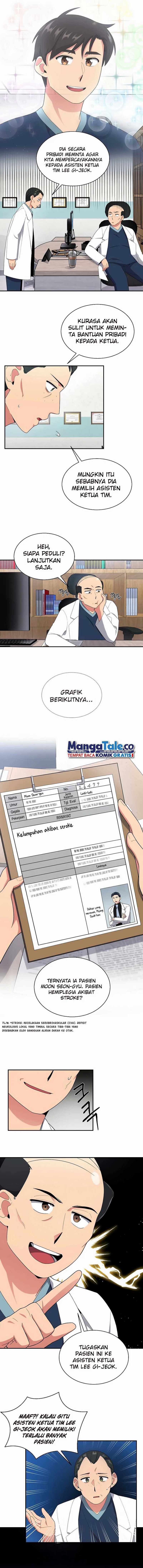 The Miraculous Physical Therapist Chapter 22 Gambar 7