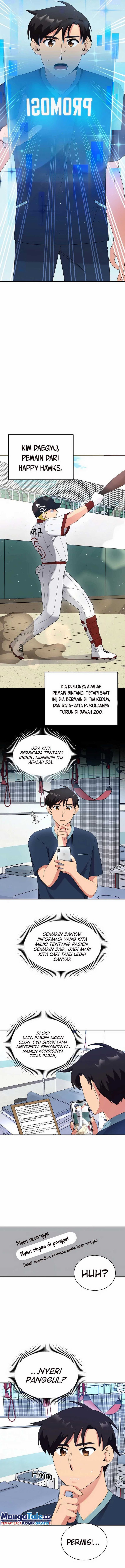 The Miraculous Physical Therapist Chapter 22 Gambar 11