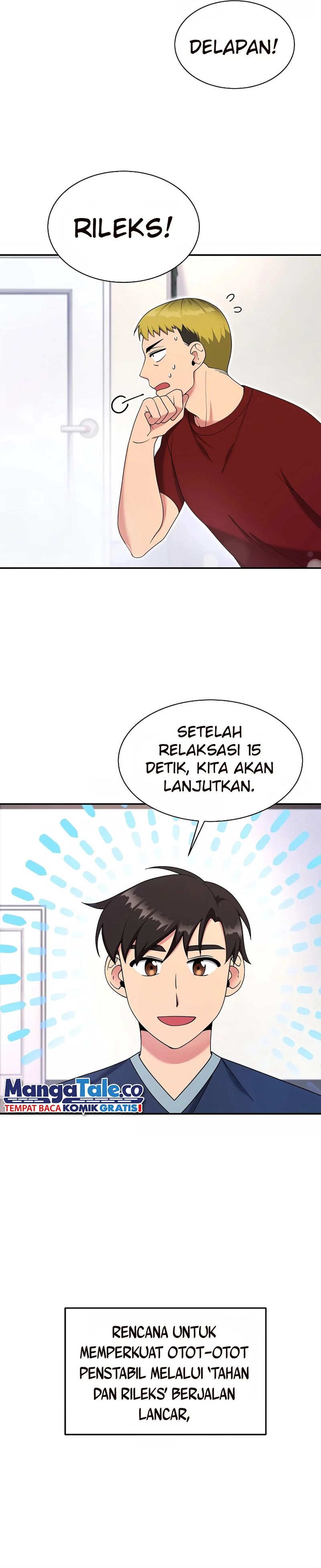 The Miraculous Physical Therapist Chapter 25 Gambar 2