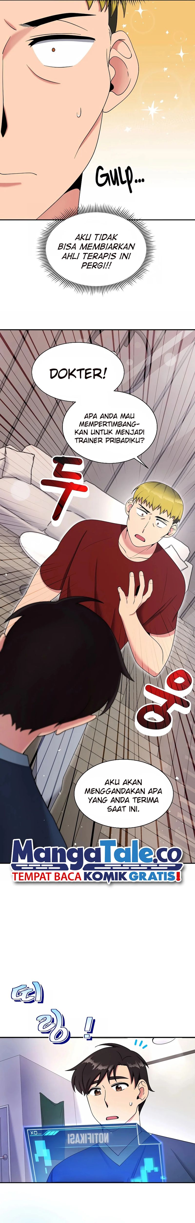 The Miraculous Physical Therapist Chapter 25 Gambar 6