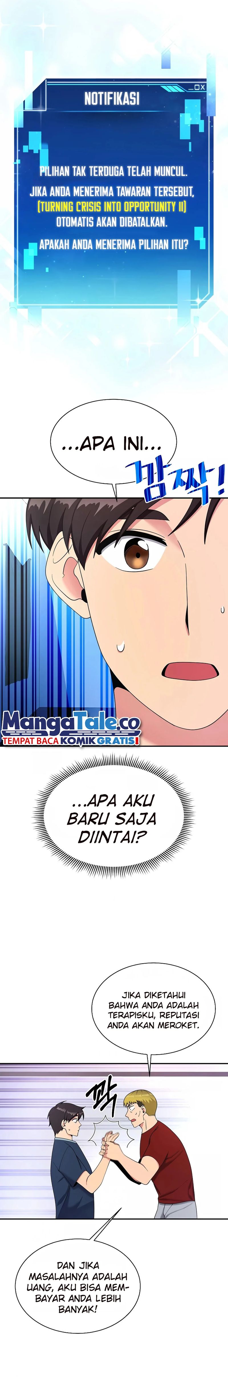 The Miraculous Physical Therapist Chapter 25 Gambar 7