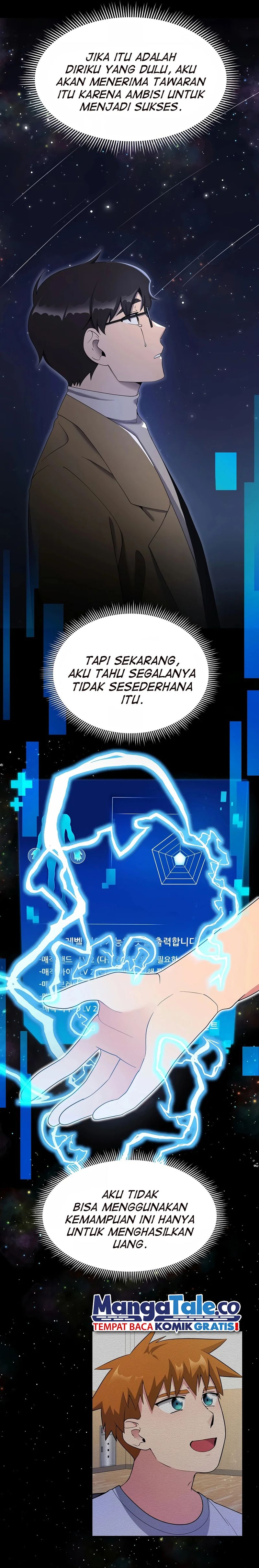 The Miraculous Physical Therapist Chapter 25 Gambar 9