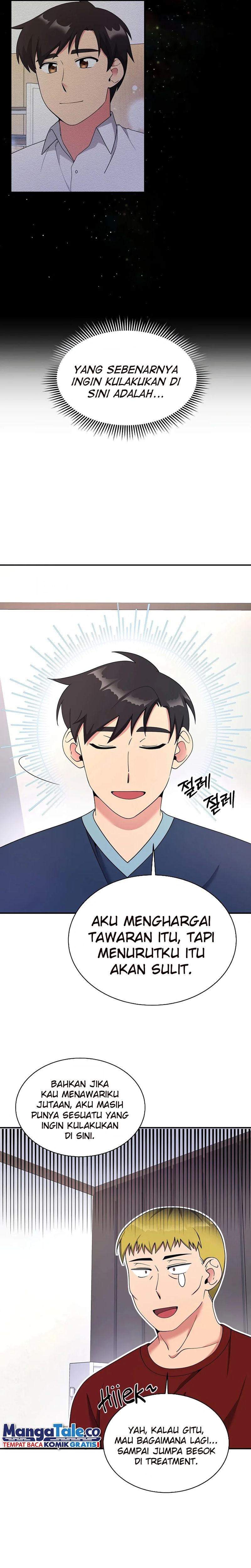The Miraculous Physical Therapist Chapter 25 Gambar 10
