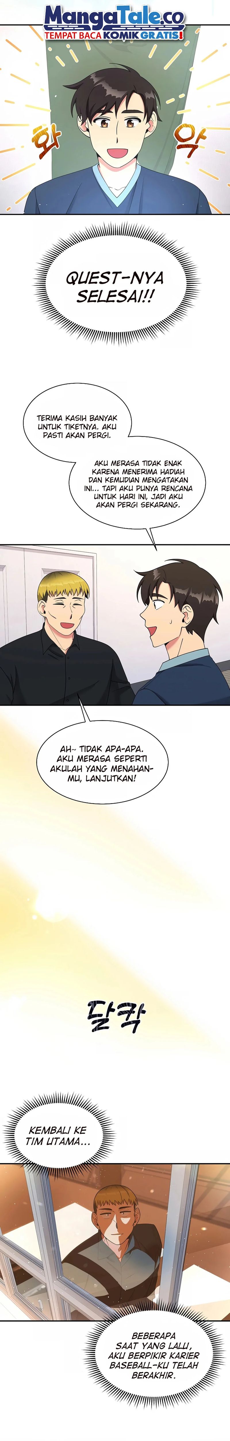 The Miraculous Physical Therapist Chapter 25 Gambar 17