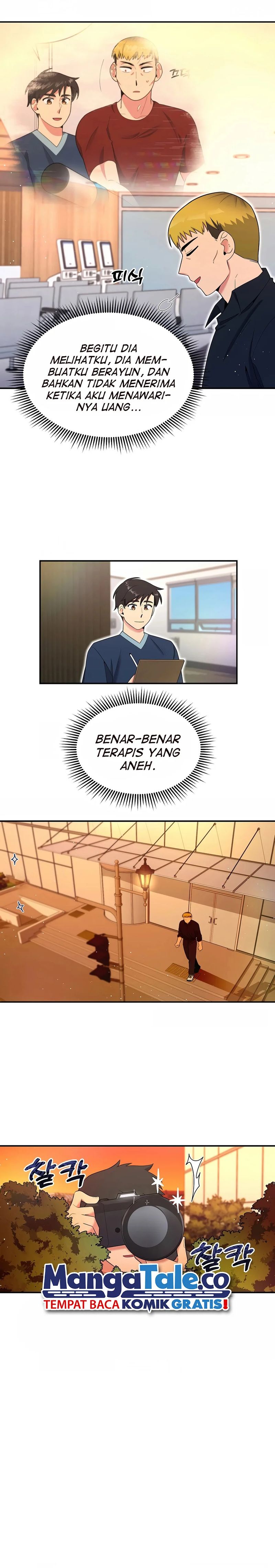 The Miraculous Physical Therapist Chapter 25 Gambar 18