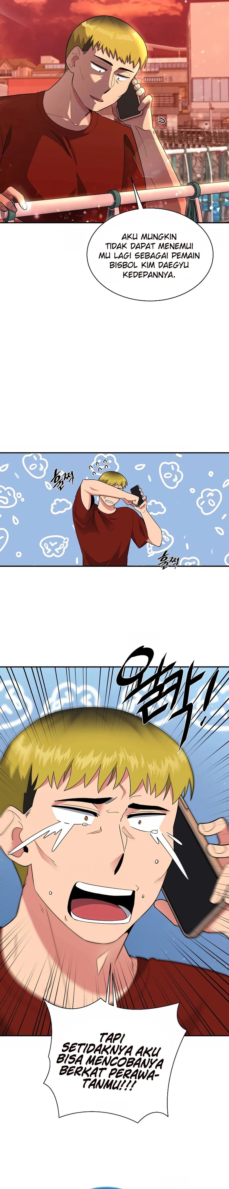 The Miraculous Physical Therapist Chapter 25 Gambar 22