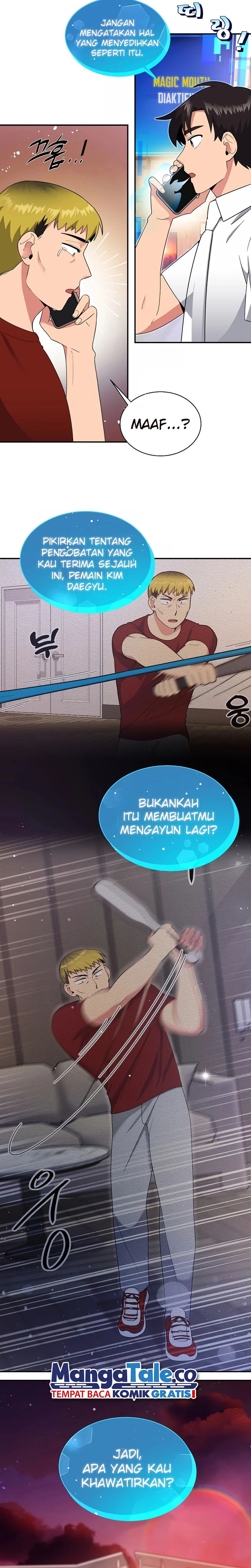 The Miraculous Physical Therapist Chapter 25 Gambar 23