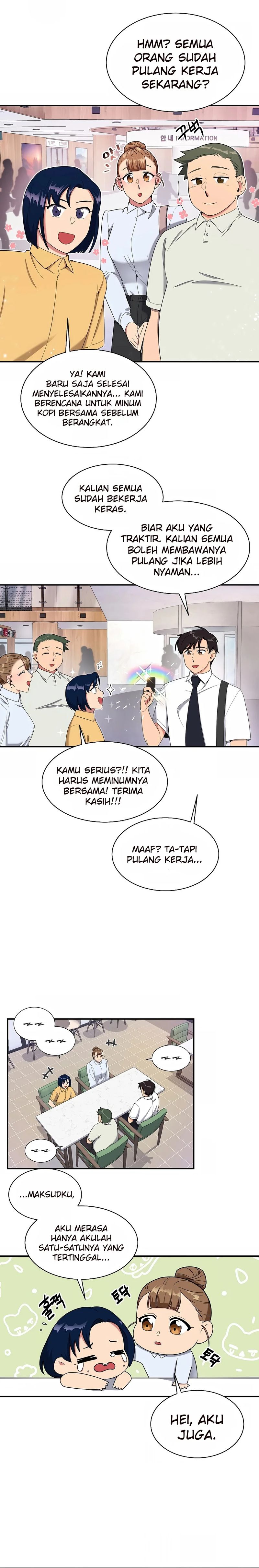 The Miraculous Physical Therapist Chapter 25 Gambar 25