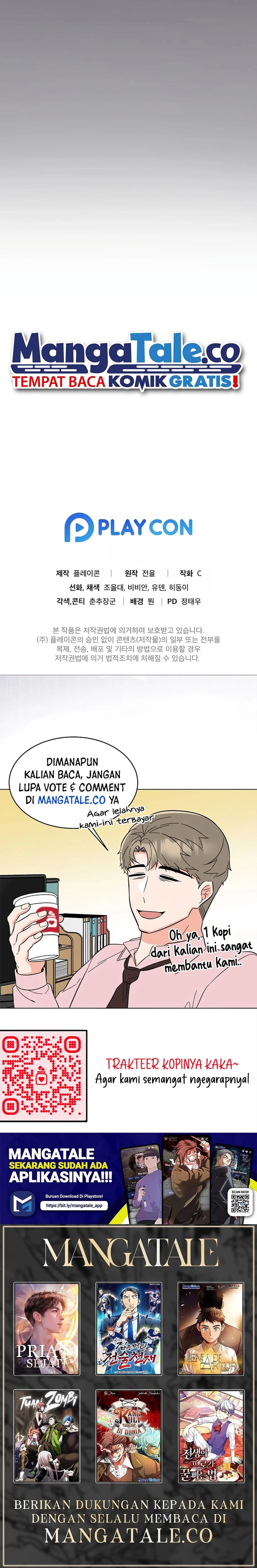 The Miraculous Physical Therapist Chapter 25 Gambar 30