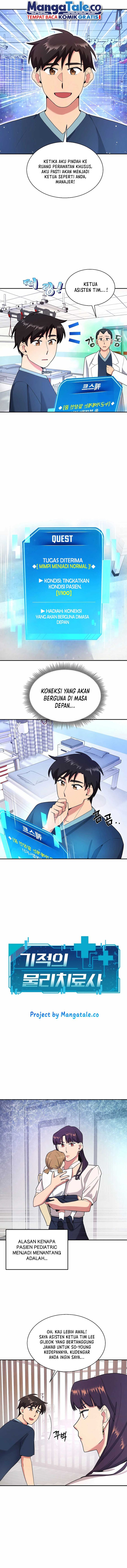 The Miraculous Physical Therapist Chapter 28 Gambar 3