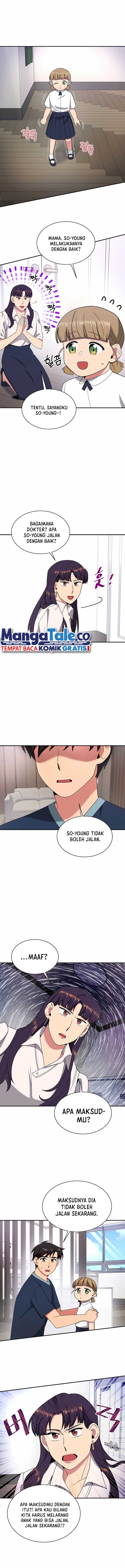 The Miraculous Physical Therapist Chapter 28 Gambar 5